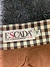 Escada Houndstooth Brown Casual Skirt Size EU 34 / US 4 - photo 4