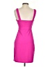 BHLDN Solid Pink Cocktail Dress Size XS - photo 2