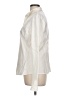 Ann Taylor Ivory Long Sleeve Button-Down Shirt Size 12 - photo 5
