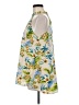 Staccato Floral Tropical Blue Tank Top Size M - photo 5