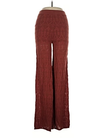 Flat White Casual Pants (view 1)