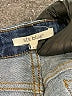 STS Blue Blue Denim Shorts Size 30 waist - photo 3