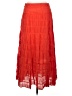 Max Studio Red Casual Skirt Size M (estimated) - photo 2
