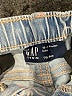 Gap Floral Blue Jeans Size 18-24 mo - photo 3