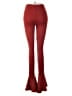 Akira Red Casual Pants Size S - photo 2