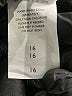 Jantzen Black Sleeveless Top Size 16 - photo 4