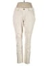 a.n.a. A New Approach Solid Ivory Khakis Size 16 - photo 1