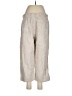 Purejill Tan Casual Pants Size Med Petite - photo 2