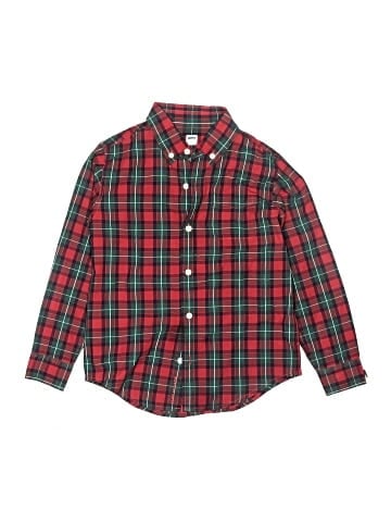 Janie and Jack Long Sleeve Polo (view 1)