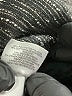 Nine West Chevron-herringbone Gray Casual Skirt Size 10 - photo 5