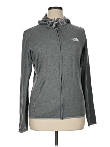 The North Face Zip Up Hoodie (view 1)
