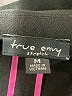 True Envy Black Blazer Size M - photo 6