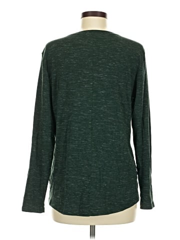 Style&Co Long Sleeve T-Shirt (view 2)