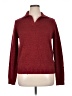 St. John's Bay Burgundy Pullover Sweater Size XL - photo 1