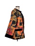 Assorted Brands Print Orange Jacket Size L (estimated) - photo 4