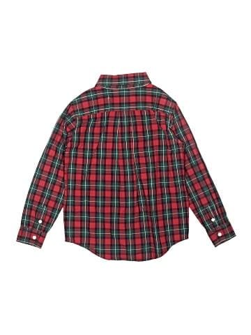 Janie and Jack Long Sleeve Polo (view 2)
