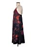 Natori 100% Polyester Floral Black Cocktail Dress Size S - photo 5