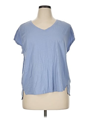 Eileen Fisher Short Sleeve T-Shirt (view 1)