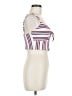 Lefties White Tube Top Size M - photo 4