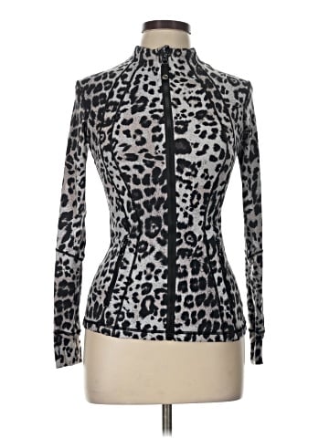 Lululemon Athletica Track Jacket (view 1)