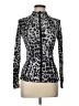 Lululemon Athletica Animal Print Silver Track Jacket Size L (estimated) - photo 1