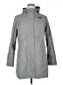 The North Face Gray Raincoat Size XL - photo 1