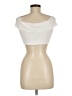 Naked Wardrobe Ivory Tube Top Size M - photo 2