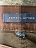 Tommy Hilfiger Chevron-herringbone Brown Active Pants Size 8 - photo 7