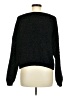 Sanctuary Tweed Black Pullover Sweater Size M - photo 2