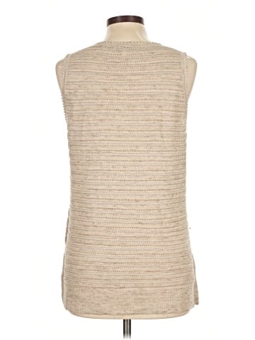 White + Warren Sleeveless T-Shirt (view 2)