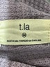 t.la Gray Long Sleeve Turtleneck Size M - photo 7