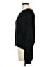 Sanctuary Tweed Black Pullover Sweater Size M - photo 5