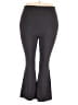 Zenana Gray Active Pants Size 2X - photo 1