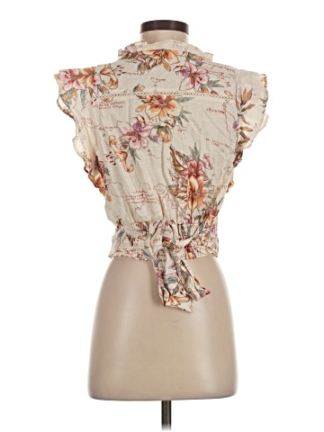 Calypso St. Barth Sleeveless Blouse (view 2)