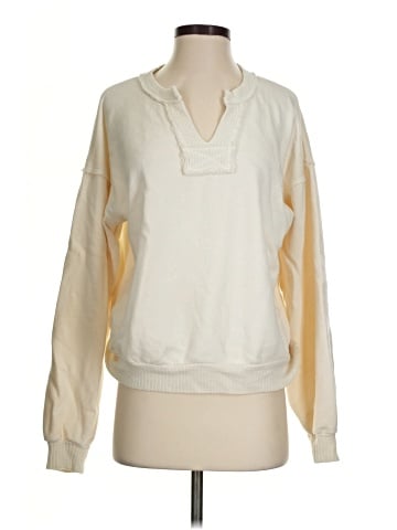 Project Social T Pullover Sweater (view 1)