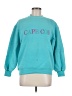 Jerzees Teal Sweatshirt Size M - photo 1