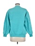 Jerzees Teal Sweatshirt Size M - photo 2
