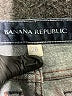 Banana Republic Black Jeans Size 26 waist - photo 7