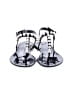 Stuart Weitzman Black Sandals Size 8 - photo 2