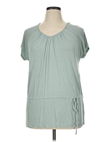 S5A Short Sleeve Blouse (view 1)