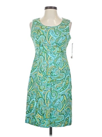 Jones New York Signature Casual Dress (view 1)