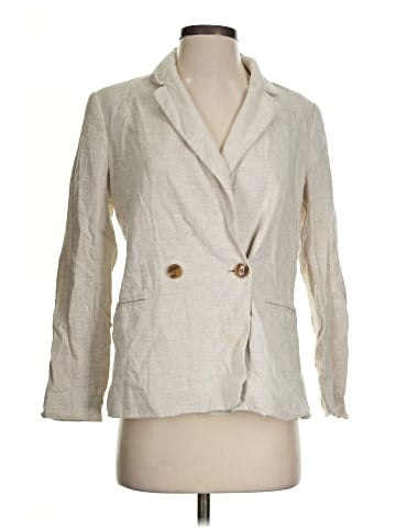 Banana Republic Factory Store 3/4 Sleeve Top (view 1)