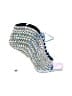Azalea Wang Graphic Blue Heels Size 10 - photo 1