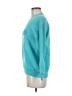 Jerzees Teal Sweatshirt Size M - photo 5