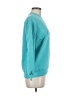 Jerzees Teal Sweatshirt Size M - photo 4
