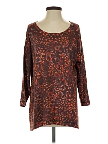 Nally & Millie 3/4 Sleeve T-Shirt (view 1)