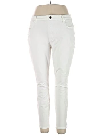 White House Black Market Casual Pants (view 1)