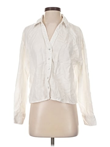 Zara Long Sleeve Blouse (view 1)