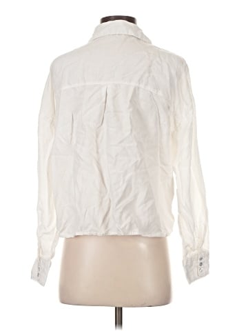 Zara Long Sleeve Blouse (view 2)