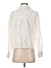 Zara Ivory Long Sleeve Blouse Size S - photo 2